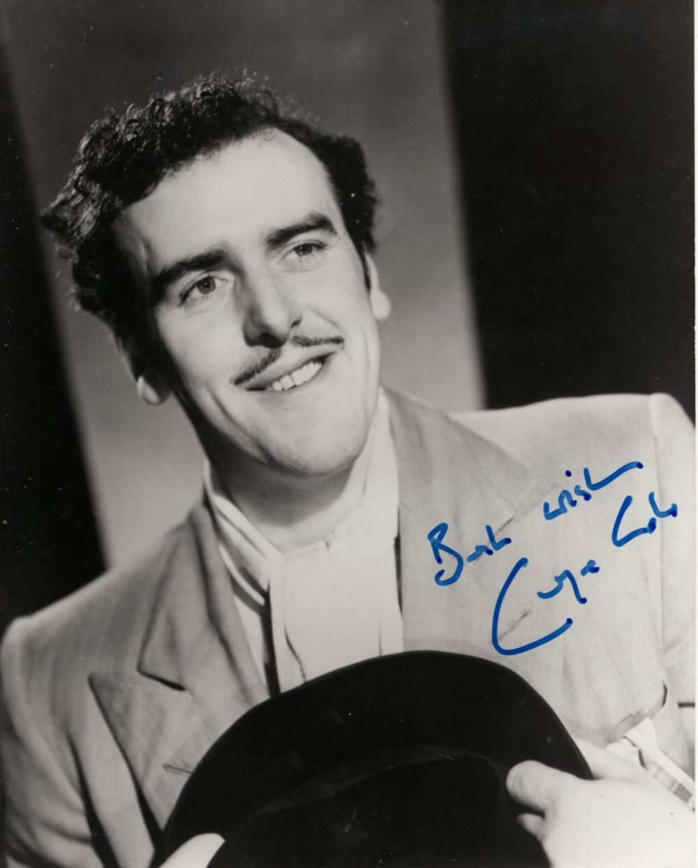 Lot 582: St Trinians Ealing comedy movie 8x10 photo signed...