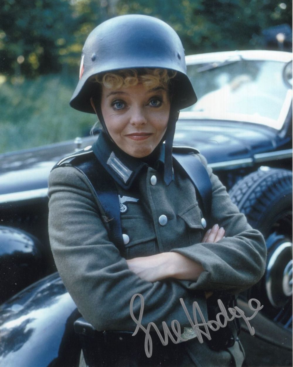 Lot 648: Allo Allo BBC smash hit long running comedy...