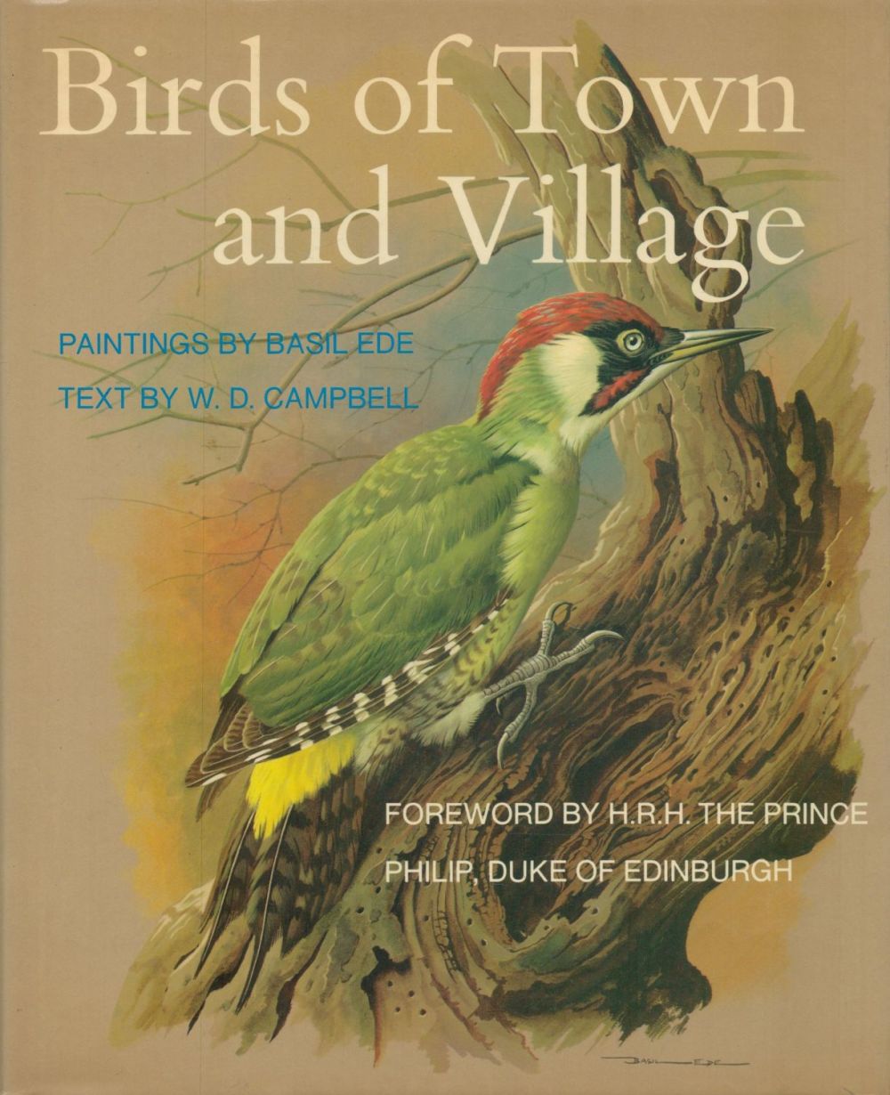 Lot 74: Birds of Town and Village by W D...