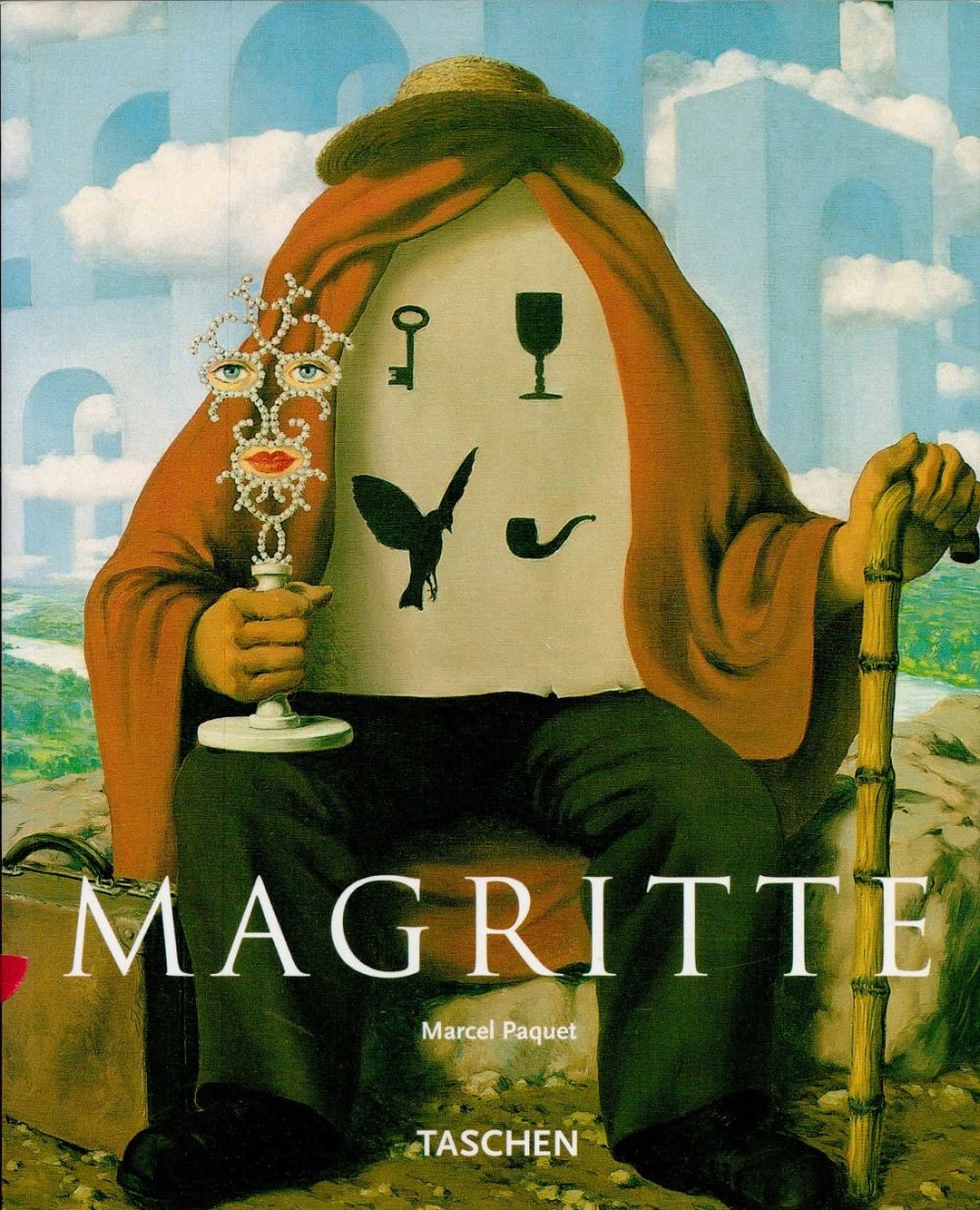 Lot 82: Rene Magritte 1898 - 1967 - Thought Rendered...