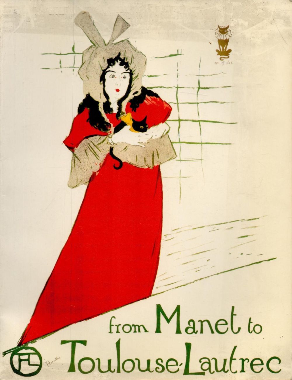 Lot 83: From Manet to Toulouse Lautrec - French Lithographs...