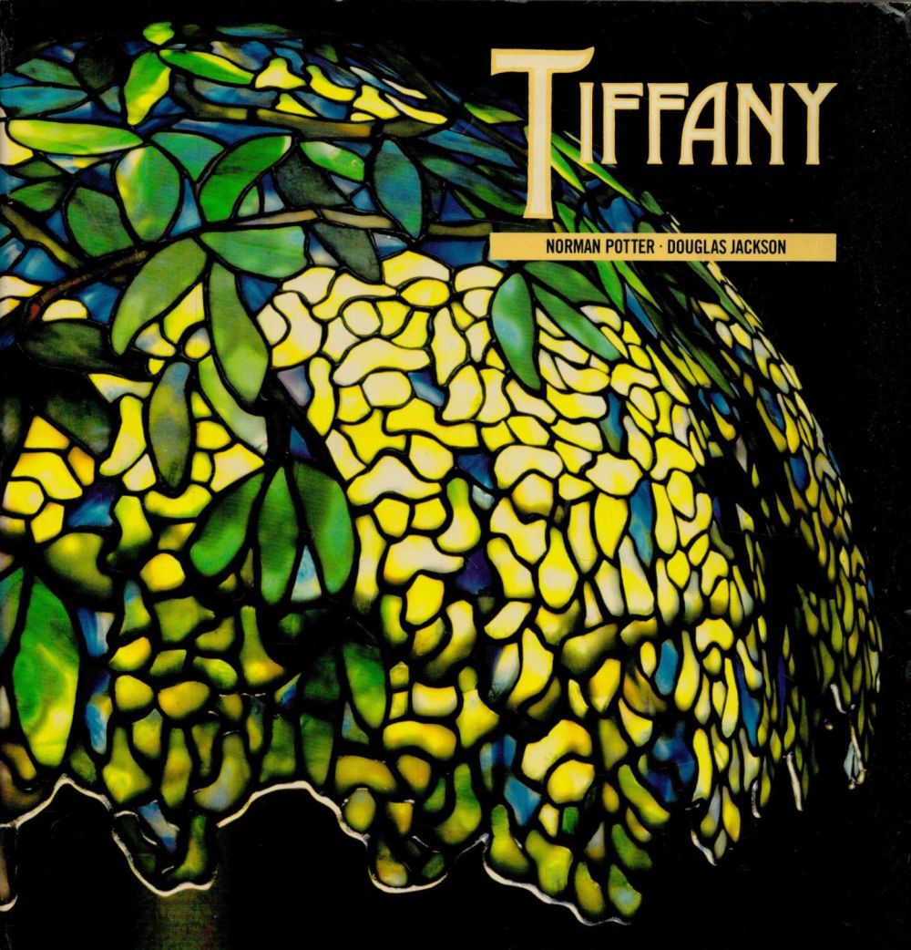 Lot 87: Tiffany by Norman Potter & Douglas Jackson 1988...