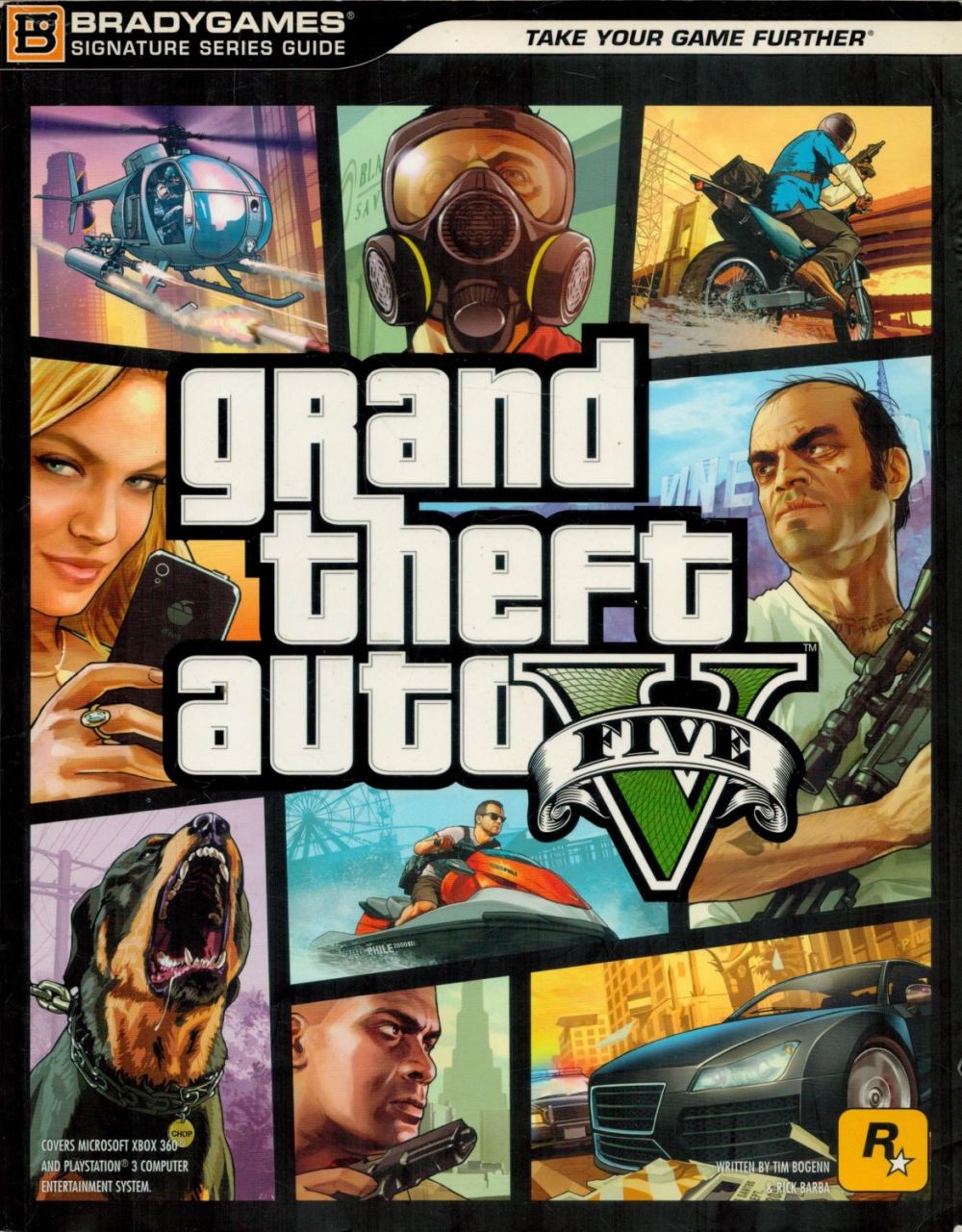 Lot 92: Grand Theft Auto San Andreas - Official Strategy...