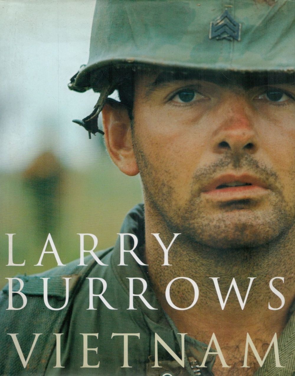 Lot 94: Larry Burrows Vietnam 2002 First Edition Hardback Book...