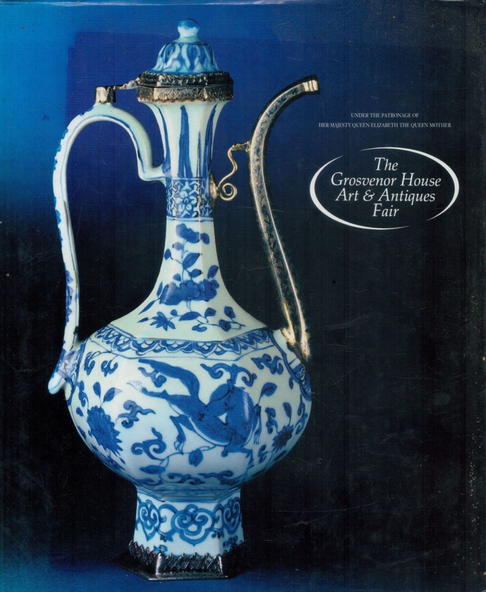 Lot 132: The Grosvenor House Art & Antiques Fair 1999...