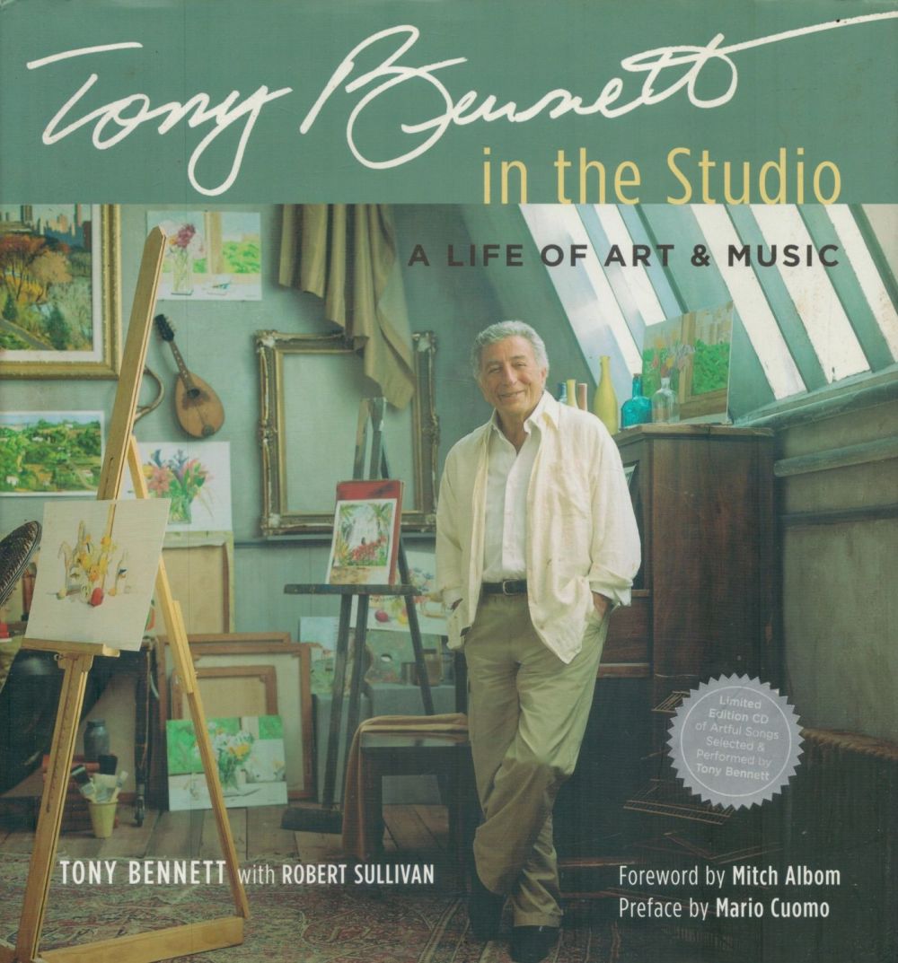 Lot 187: Tony Bennett in The Studio - A Life...