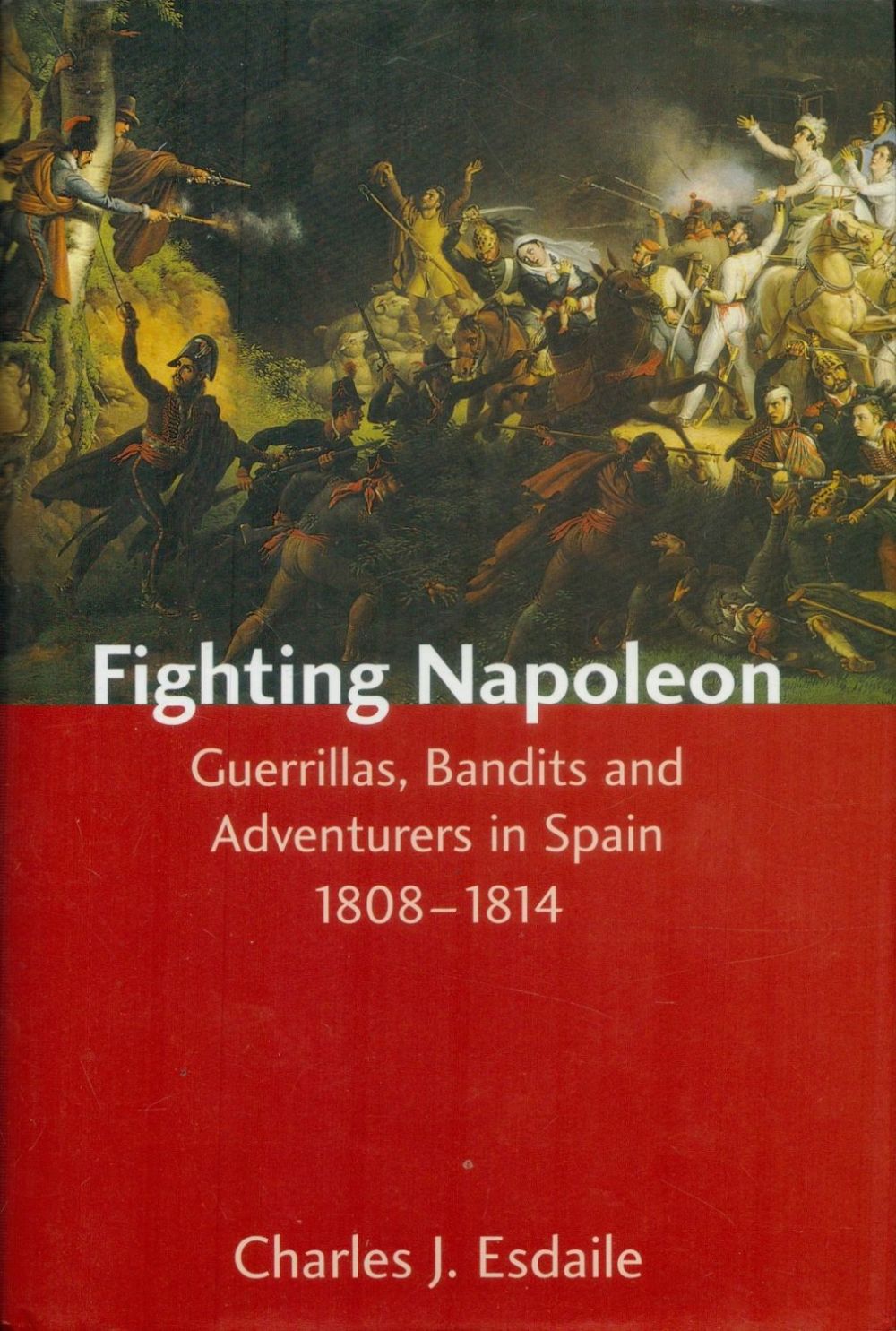 Lot 217: Fighting Napoleon - Guerrillas, Bandits and Adventures in...