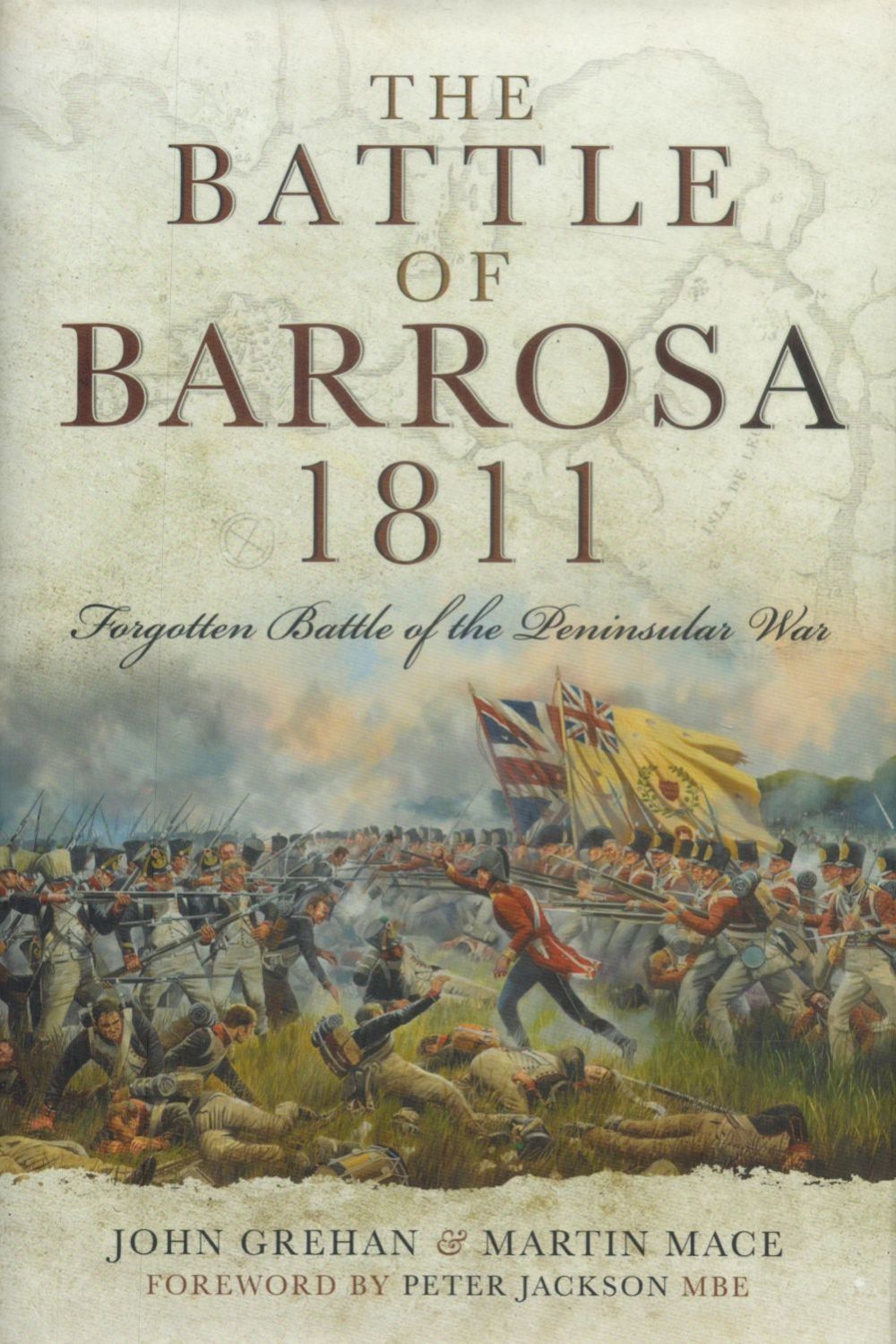 Lot 232: The Battle of Barrosa 1811 - Forgoten Battle...