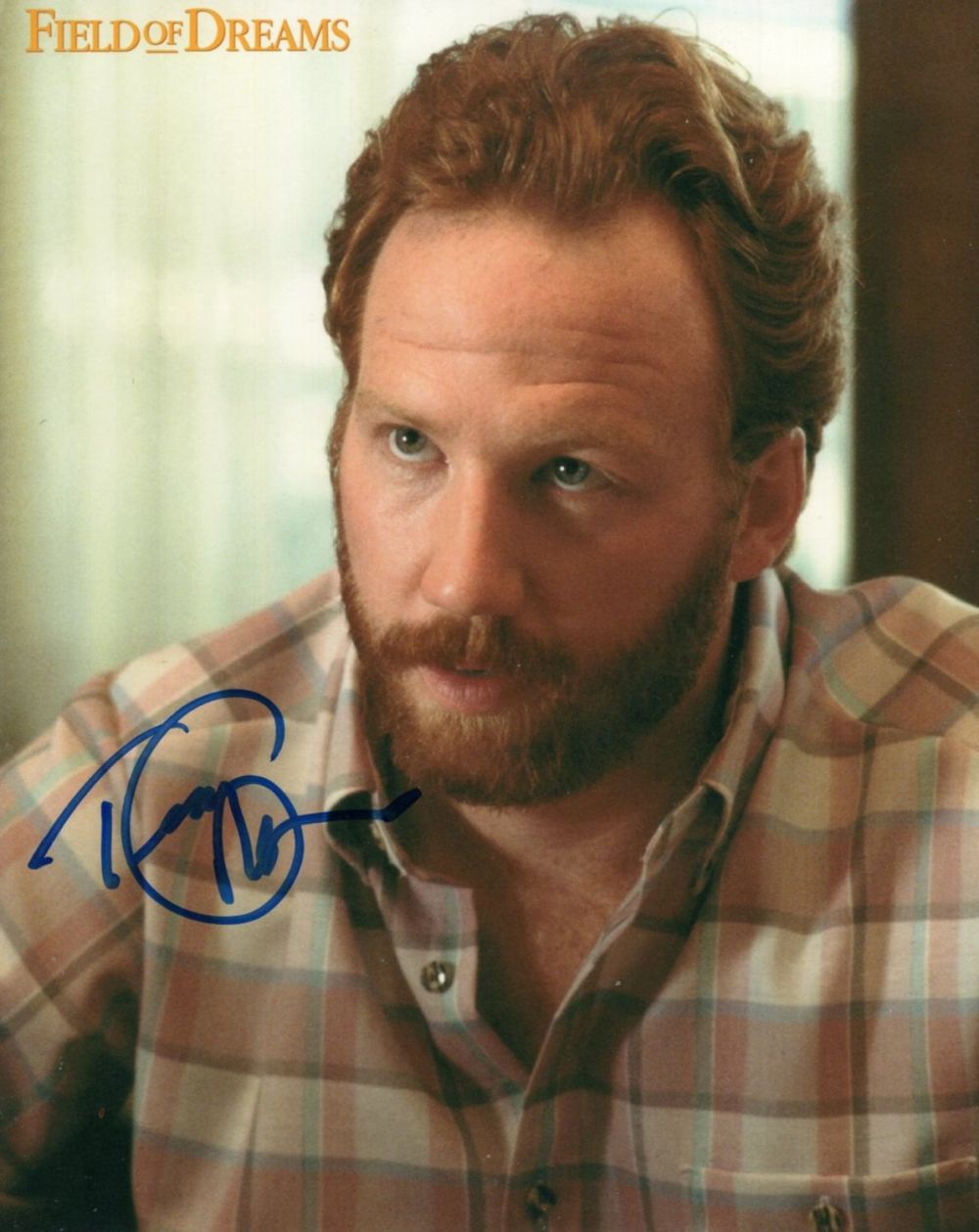Lot 656: Field of Dreams, Oscar winning heartwarming movie 8x10...