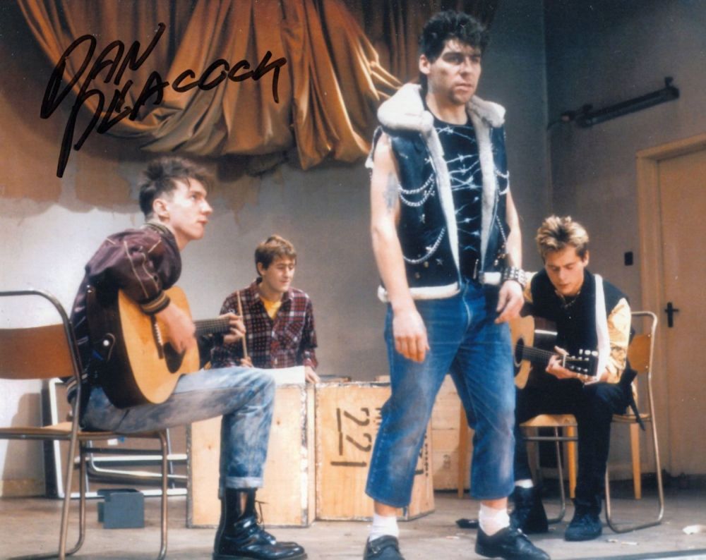 Lot 665: Only Fools and Horses comedy 8x10 photo signed...