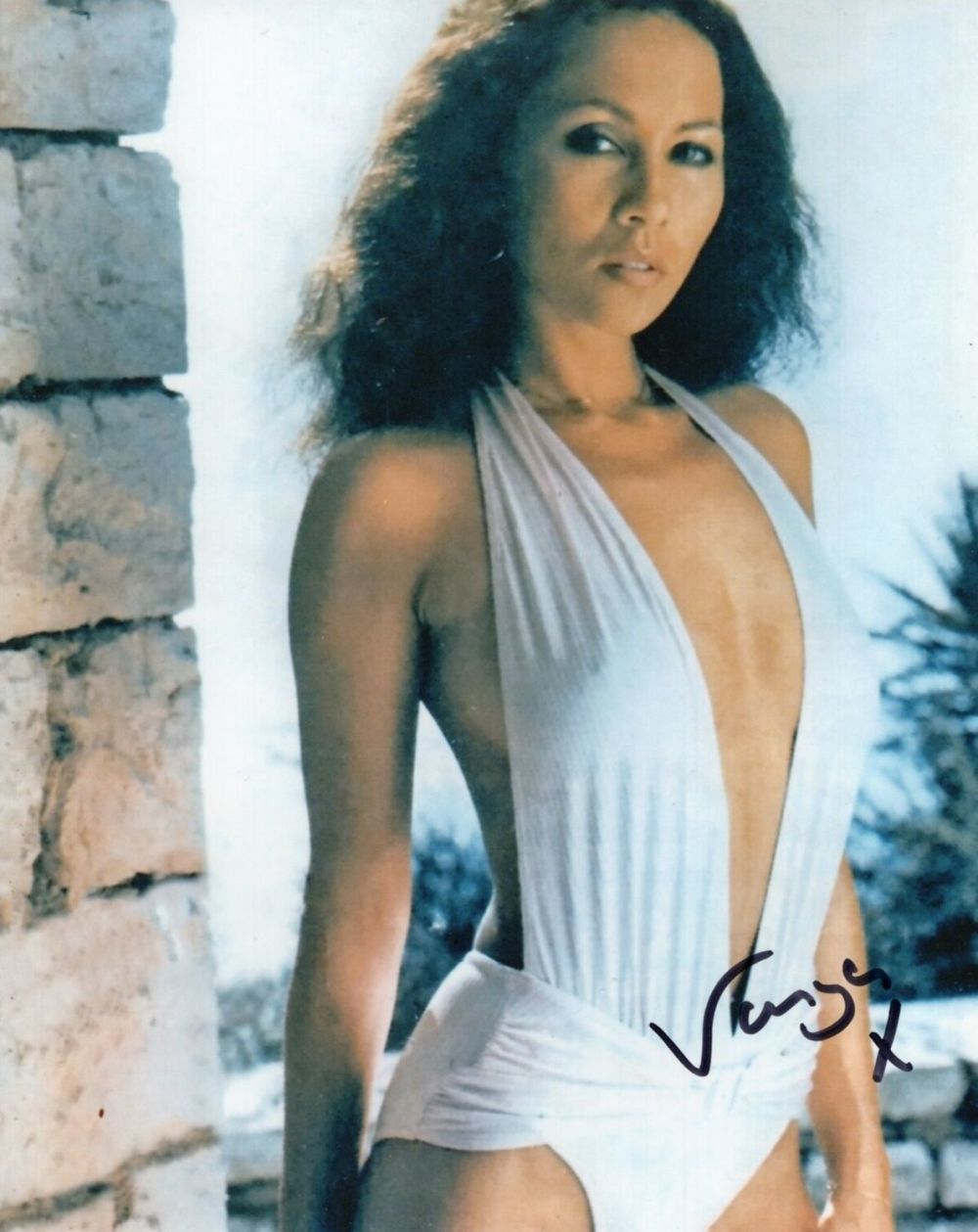Lot 677: 007 James Bond actress and topless Page 3...