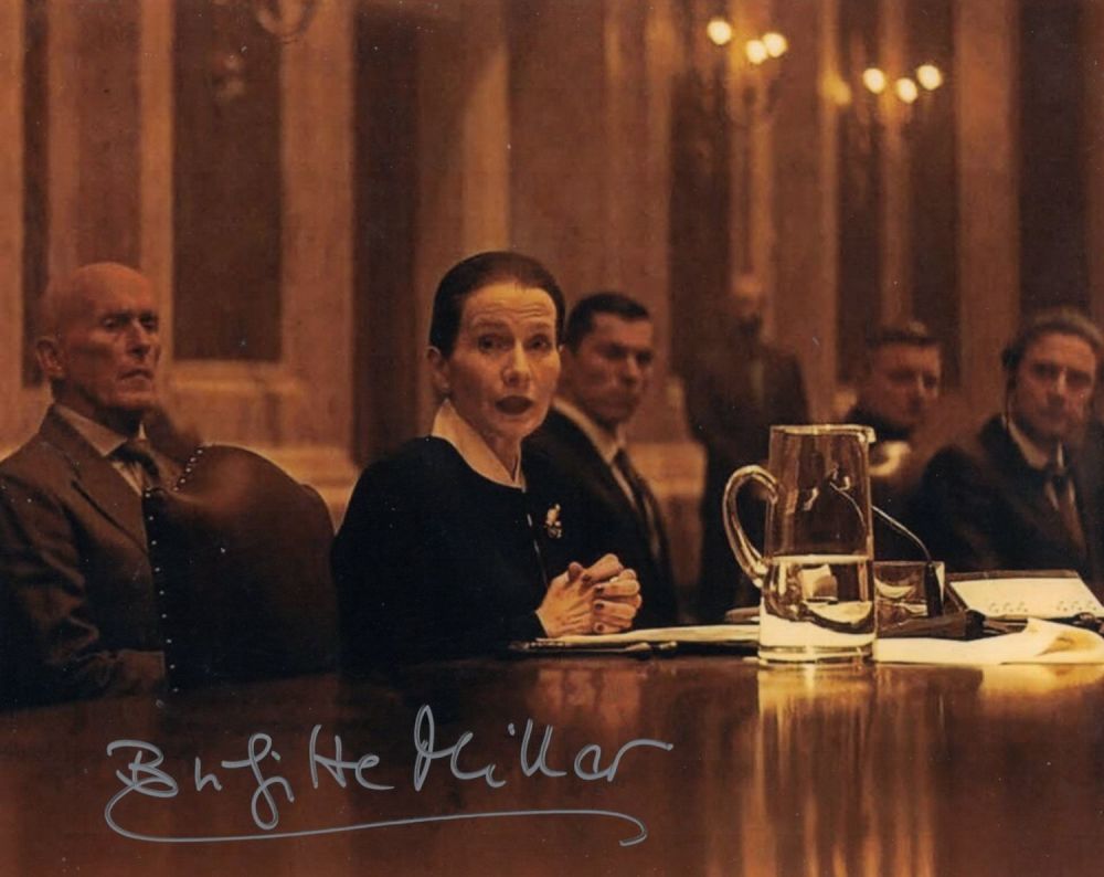 Lot 688: 007 James Bond movie Spectre 8x10 inch scene...