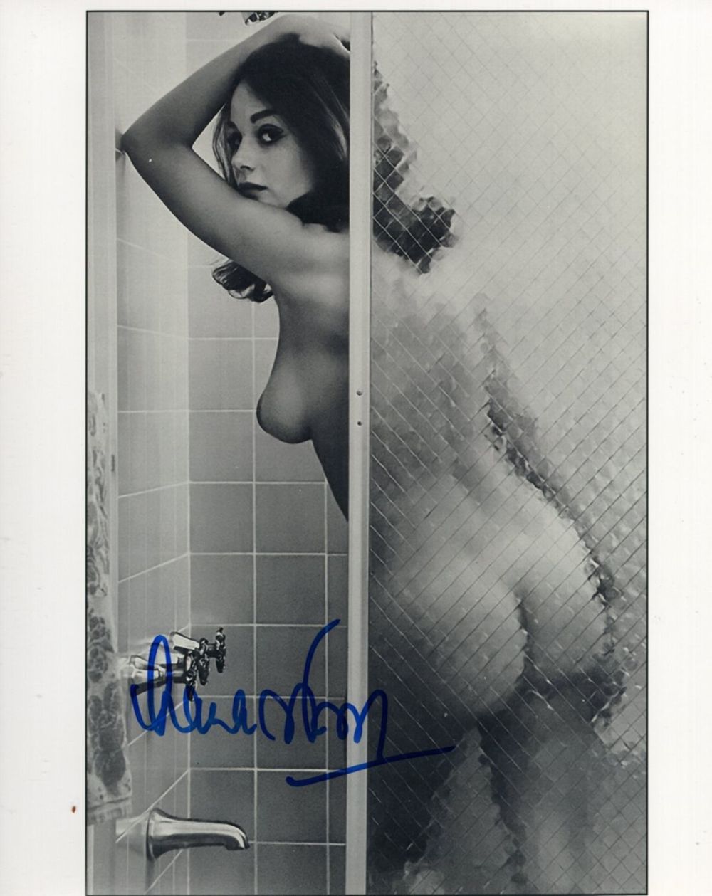 Lot 692: 007 James Bond girl Lana Wood, 8x10 photo...