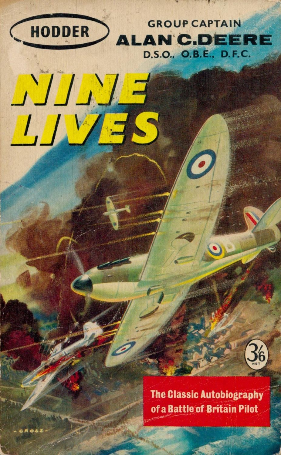Lot 202: WW2 ACM Lord Dowding and Fighter ace Alan...