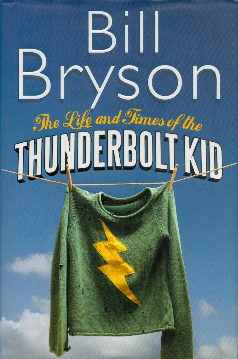 Lot 250: Bill Bryson signed The life and times of...