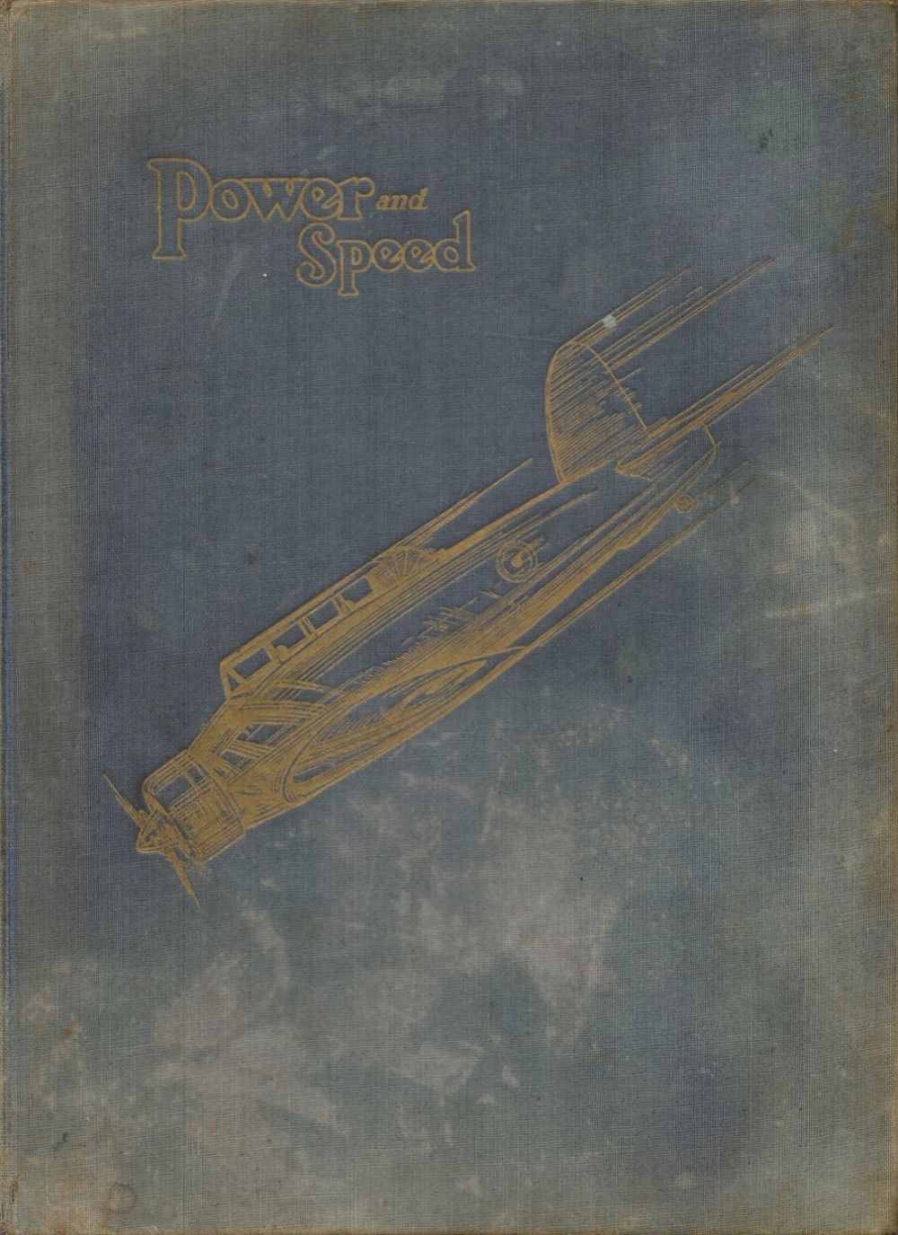 Lot 316: Power and Speed - The Story of the...