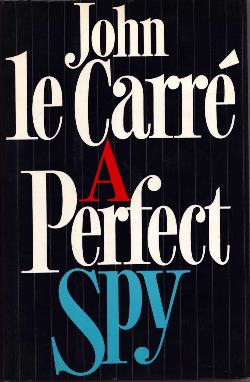 Lot 341: Perfect Spy by John Le Carré, First Edition...