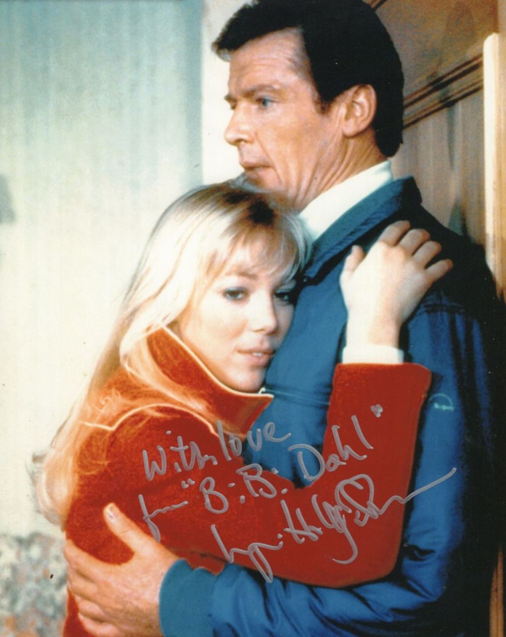 Lot 508: 007 James Bond movie For Your Eyes Only...