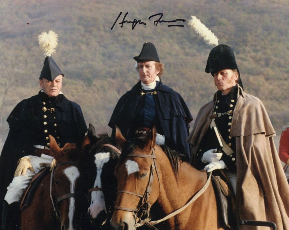 Lot 619: Sharpe 8x10 inch period Napoleonic wars drama photo...