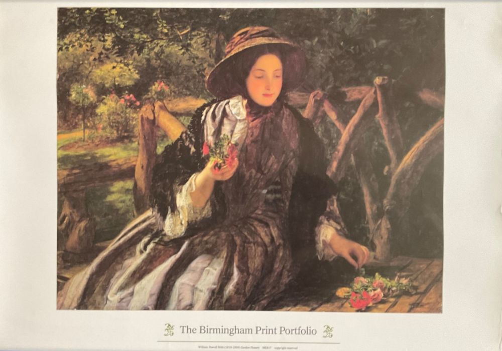 Lot 60: 6 x The Birmingham Print Portfolio Prints Including...