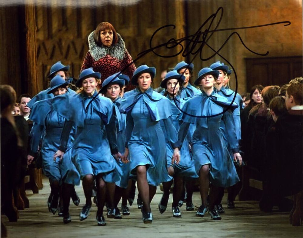 Lot 584: Ian Whyte signed 10x8 inch colour photo. Good...