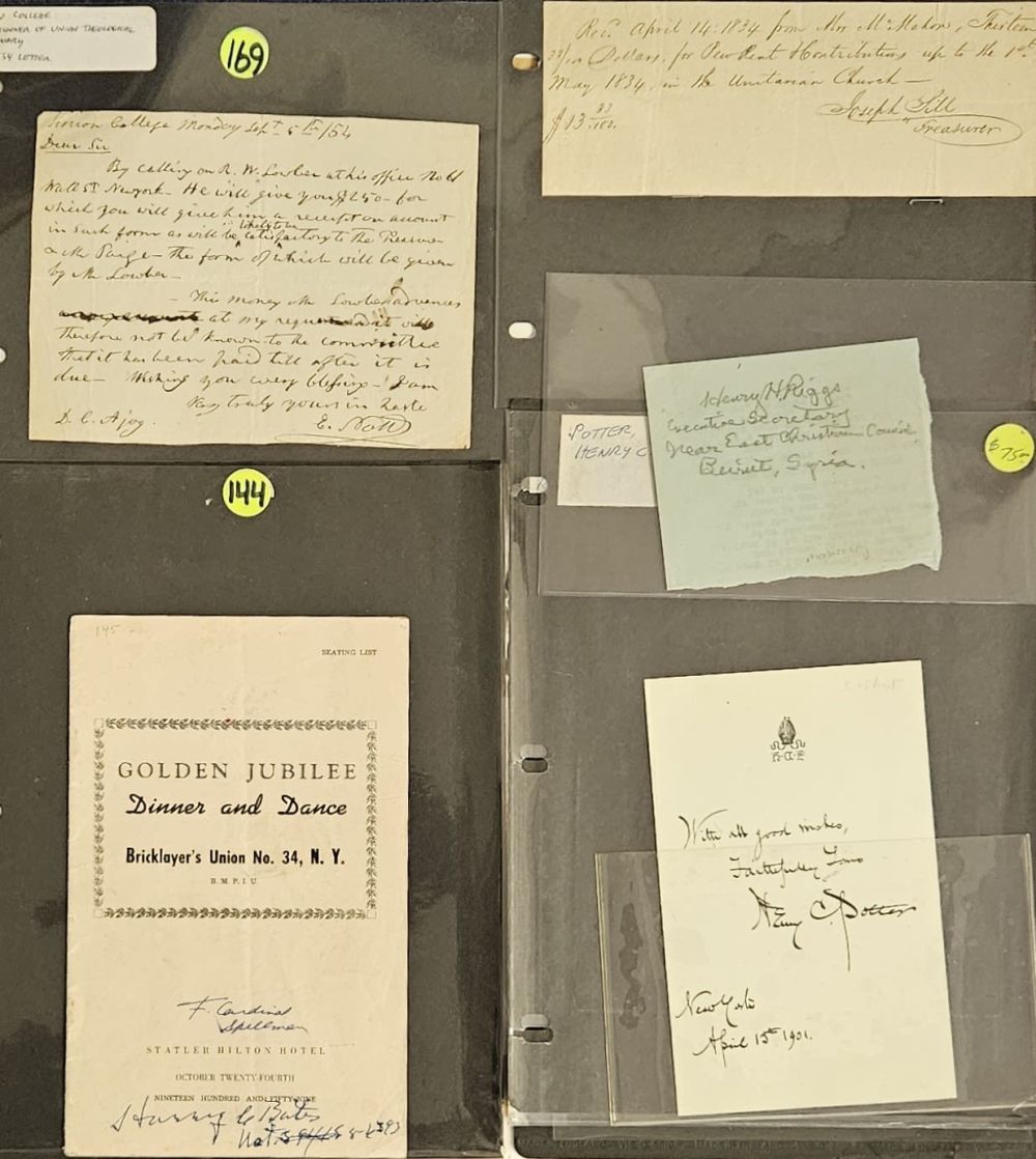 Lot 14: Vintage collection of ALS and signature pieces from...