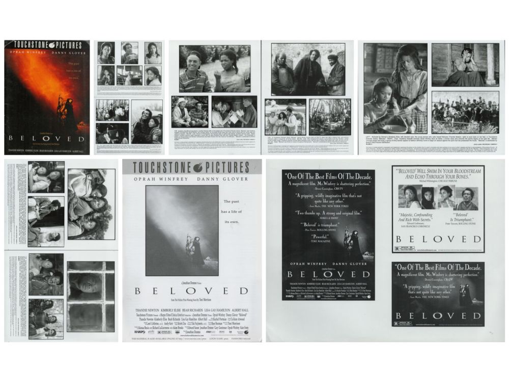 Lot 337: Film Collection In a presentation holder includes Press...