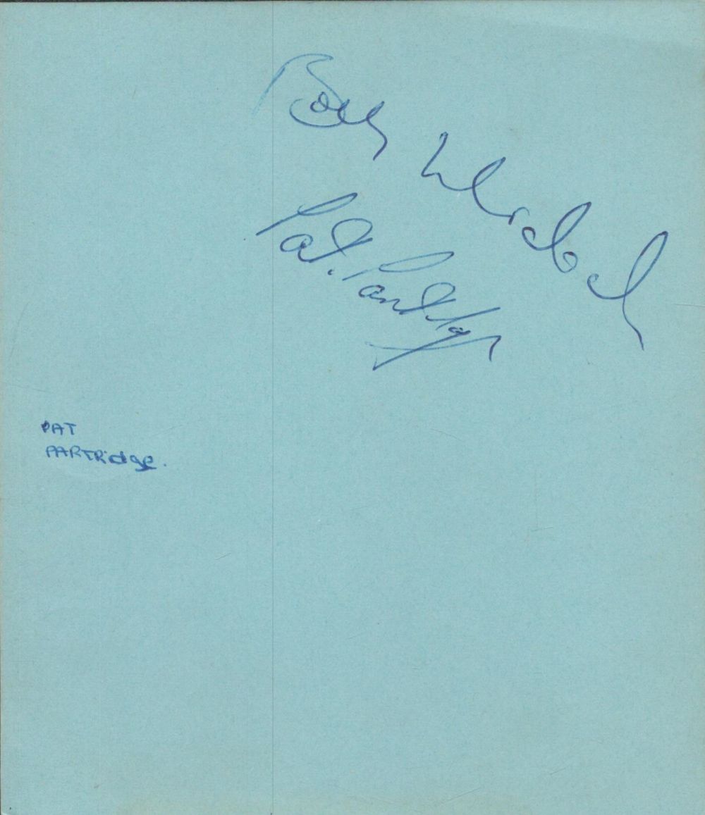 Lot 427: Football. Former Referee Pat Partridge BEM and Lisbon...