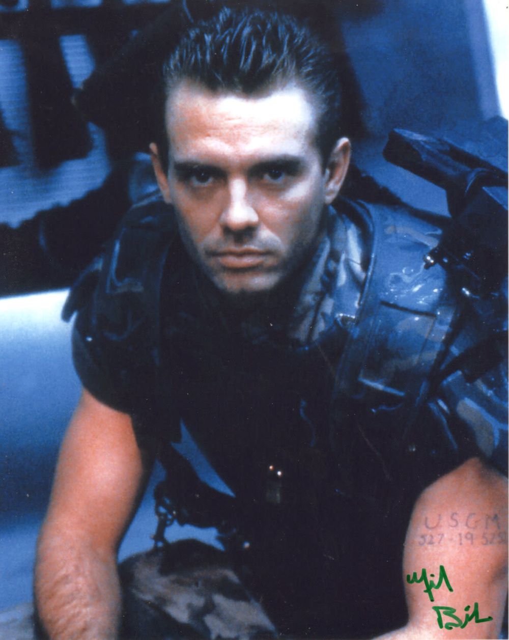 Lot 527: Aliens, one of the great Science fiction movies...
