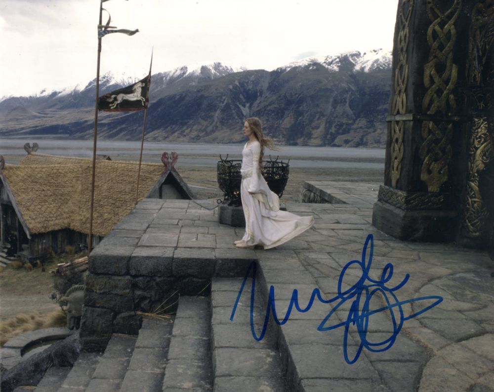 Lot 561: Lord of the Rings Return of the King...