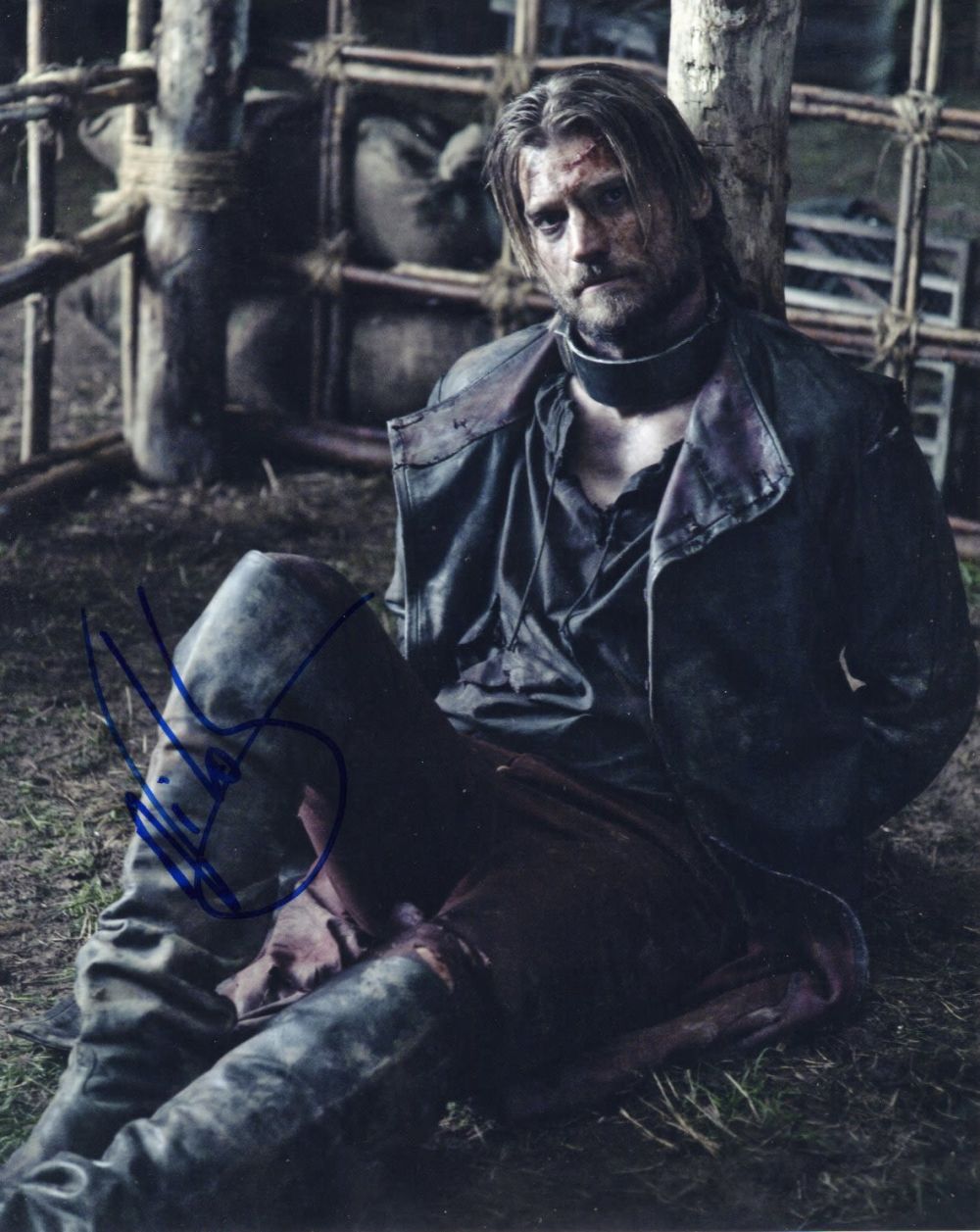 Lot 565: Game of Thrones 8x10 photo signed by actor...