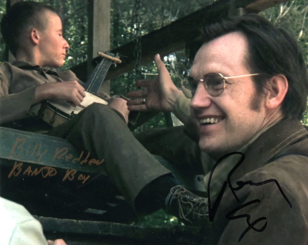 Lot 570: Deliverance cult horror and drama movie 8x10 photo...