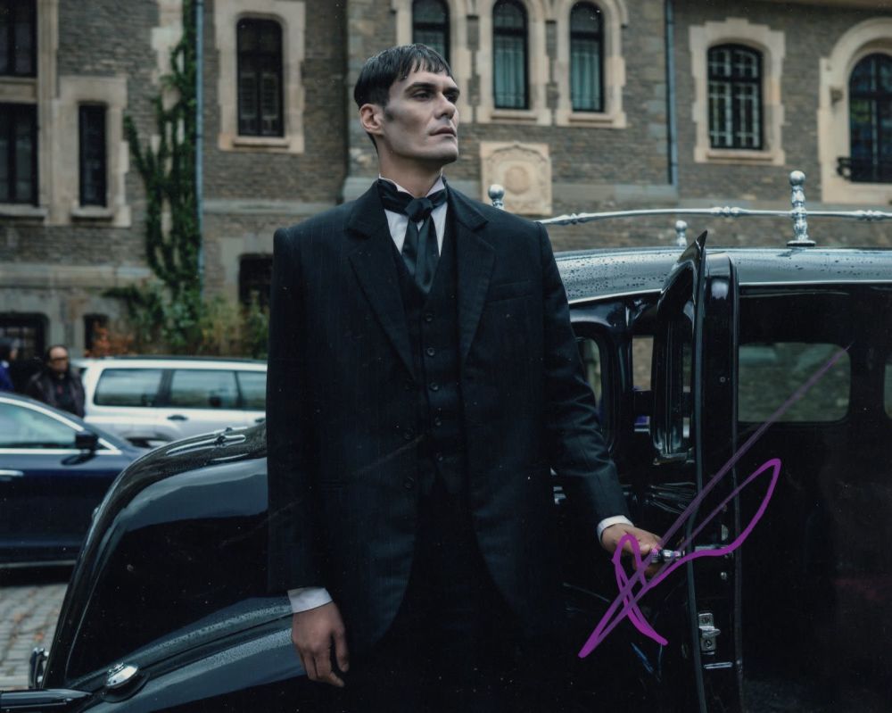 Lot 601: Addams Family spin off series ""Wednesday"" cult horror...