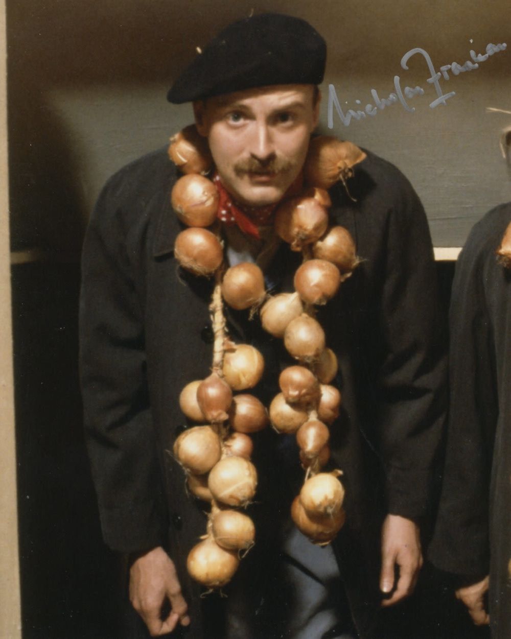 Lot 618: Allo Allo classic British sitcom set in WW2...