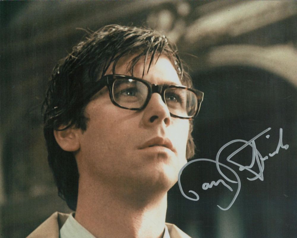 Lot 190: Barry Bostwick signed 10x8 inch vintage colour photo....