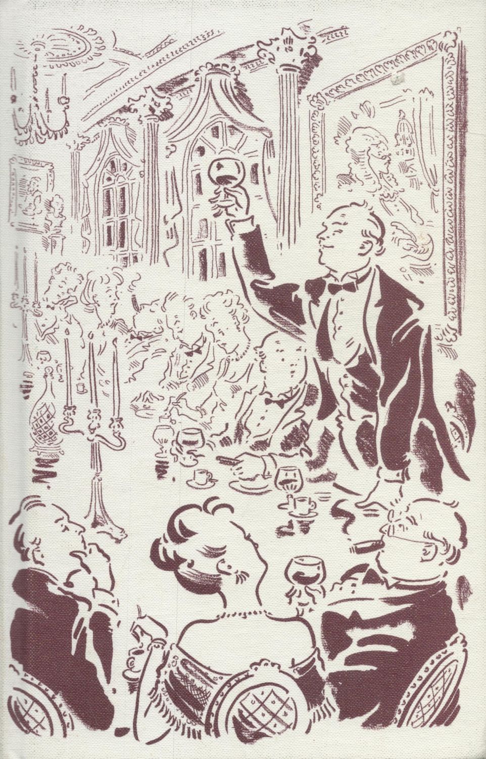 Lot 36: The Best After-Dinner Stories selected by Tim Heald...