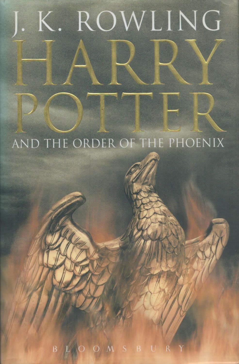 Lot 70: Harry Potter and the Order of the Phoenix...