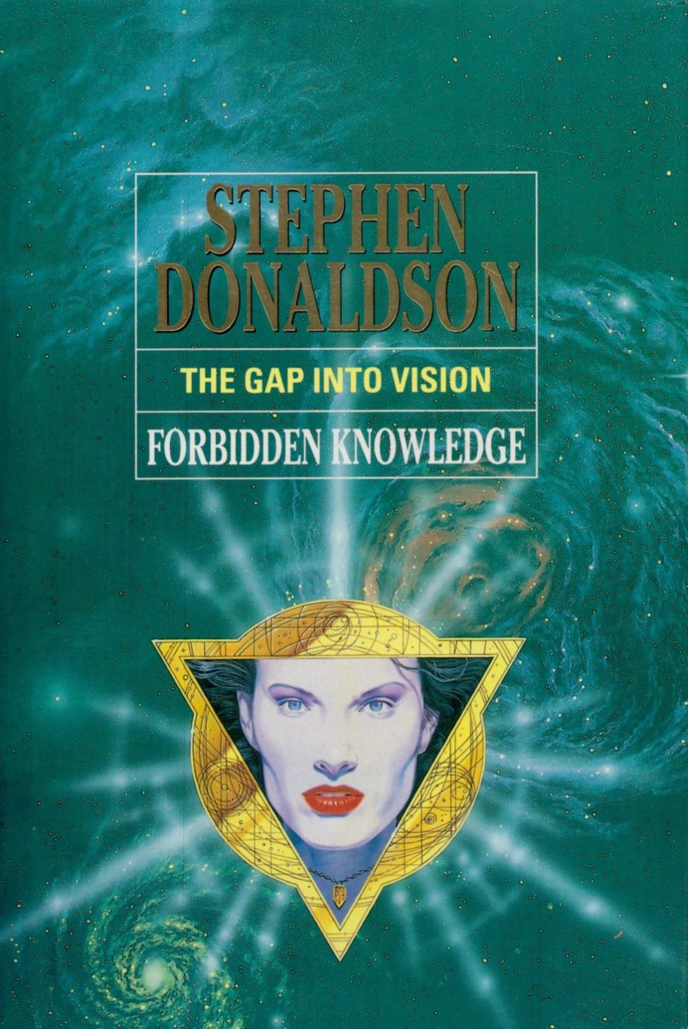 Lot 80: The Gap into Vision - Forbidden Knowledge by...