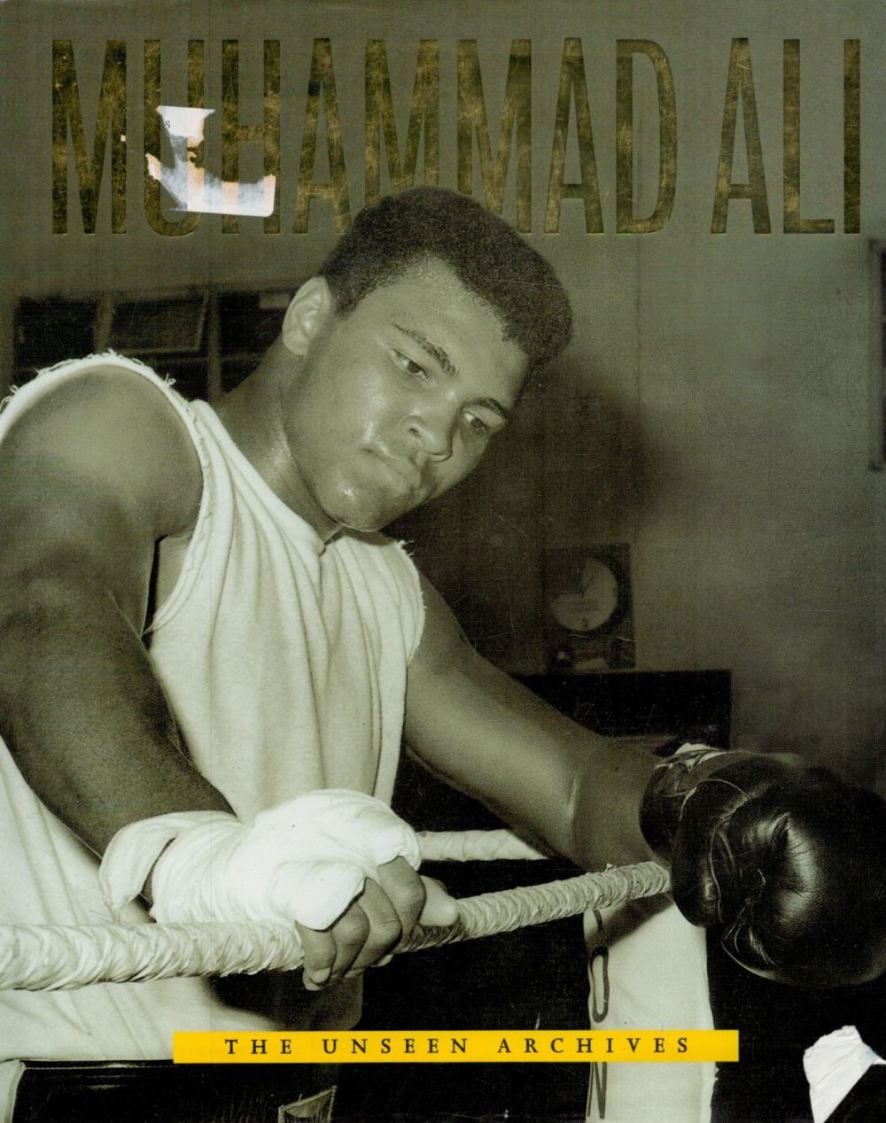 Lot 87: Muhammad Ali - The Unseen Archives by William...