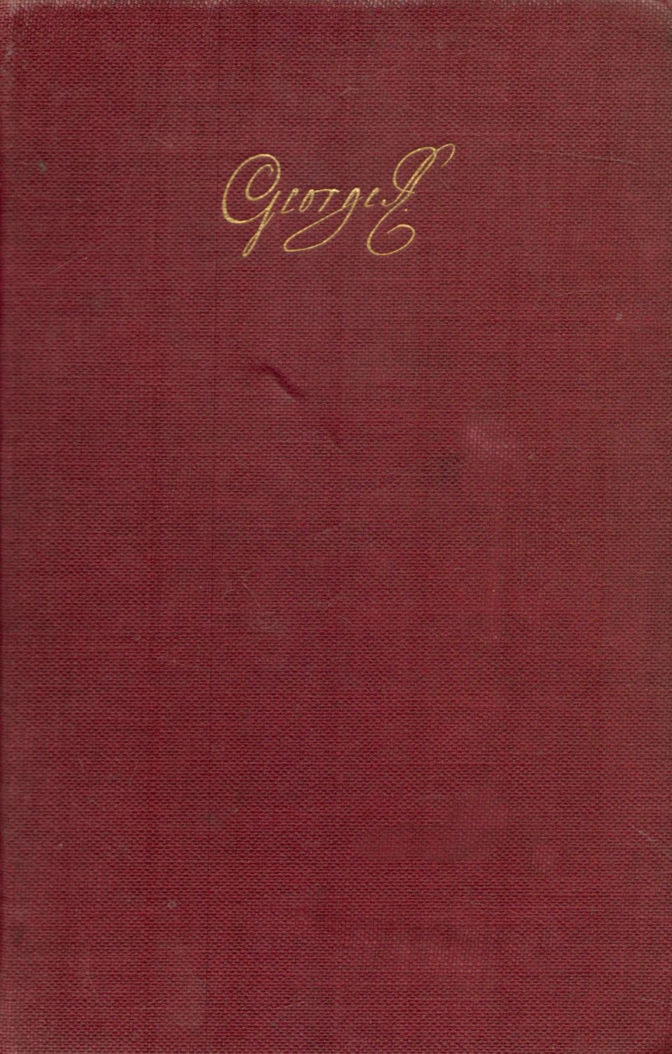 Lot 119: The Letters of King George III edited by...