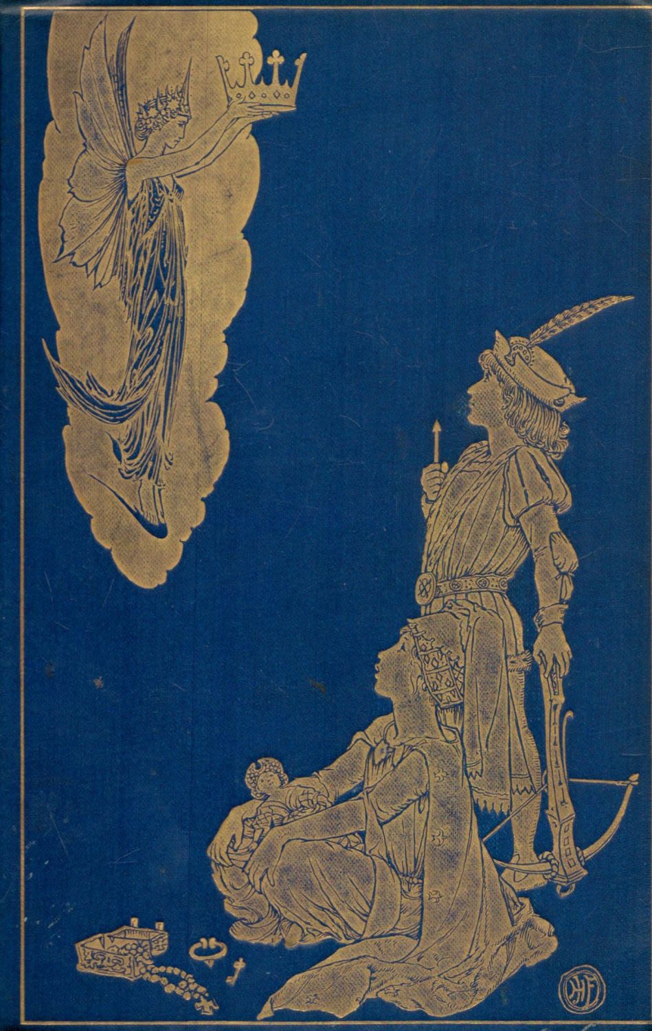 Lot 121: The Book of Princes and Princesses by Mrs...
