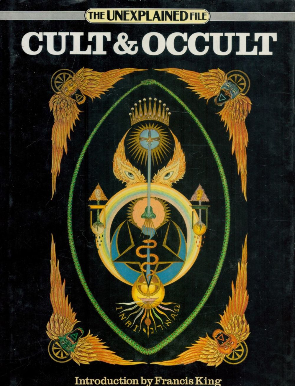 Lot 140: Cult and Occult edited by Peter Brookesmith 1985...