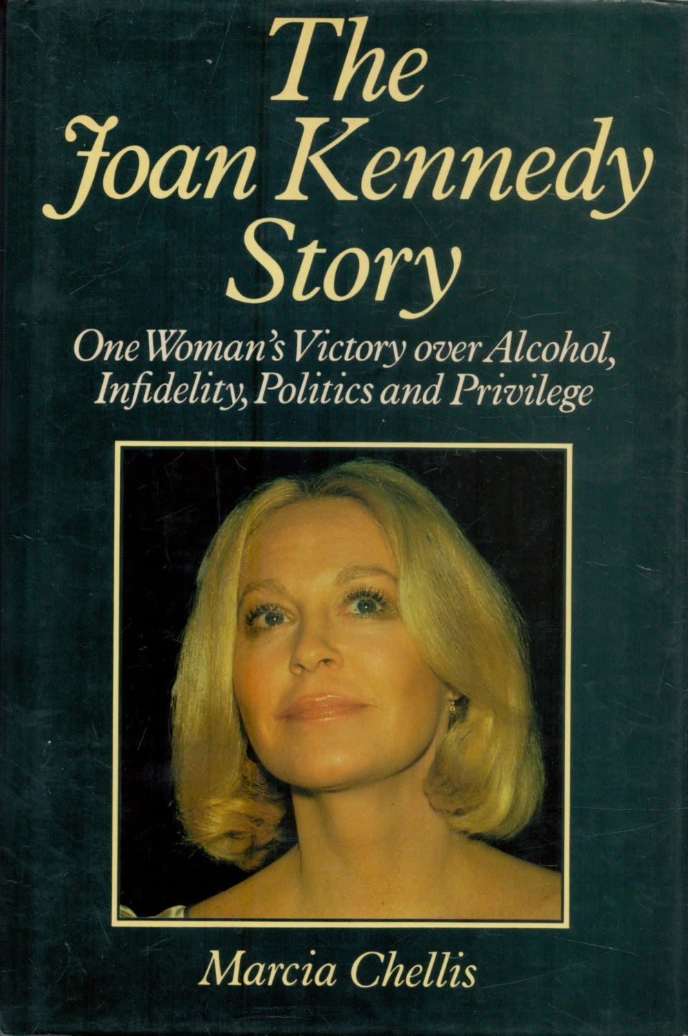 Lot 170: The Joan Kennedy Story - One Woman's Victory...