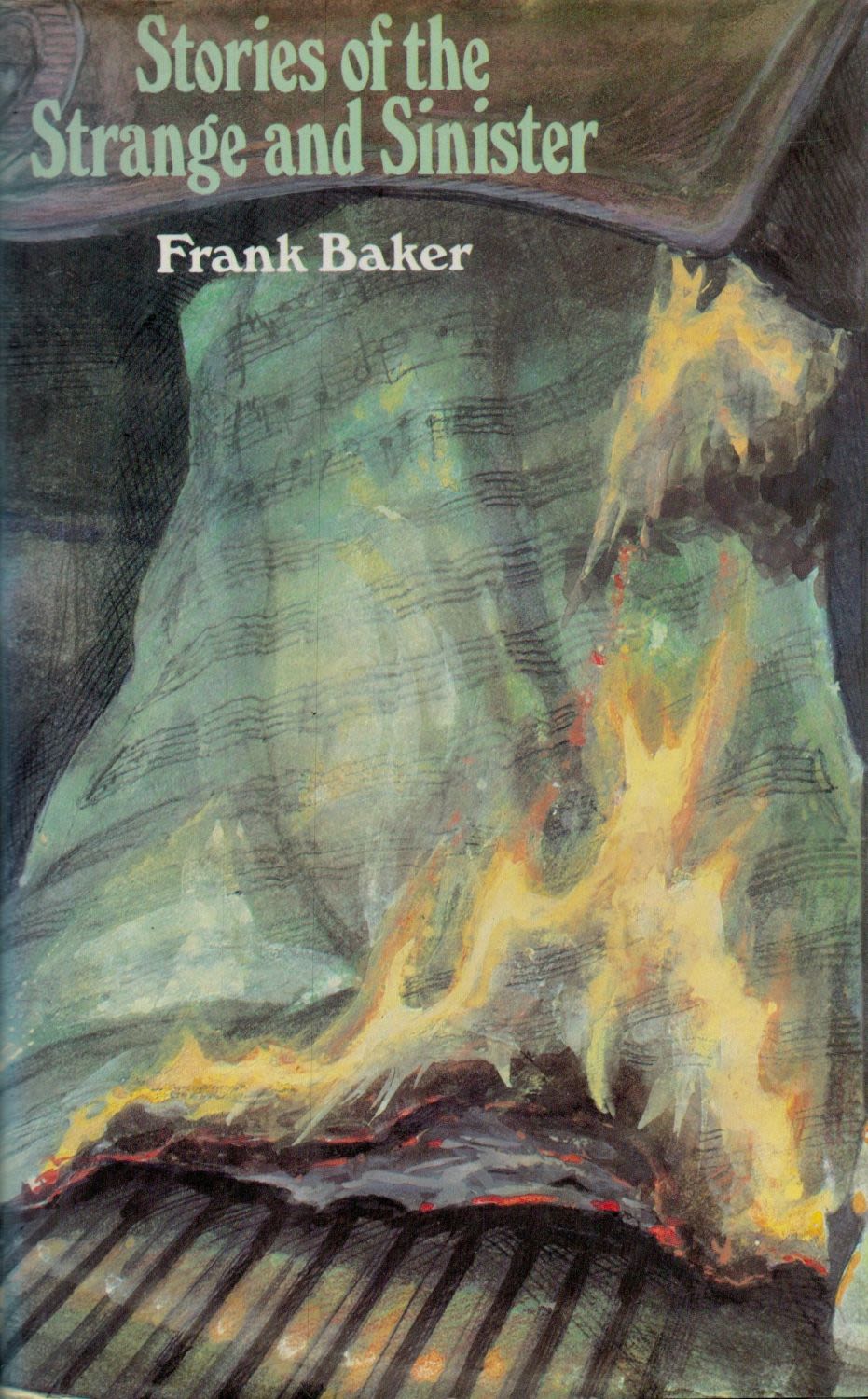 Lot 231: Stories of the Strange and Sinister by Frank...