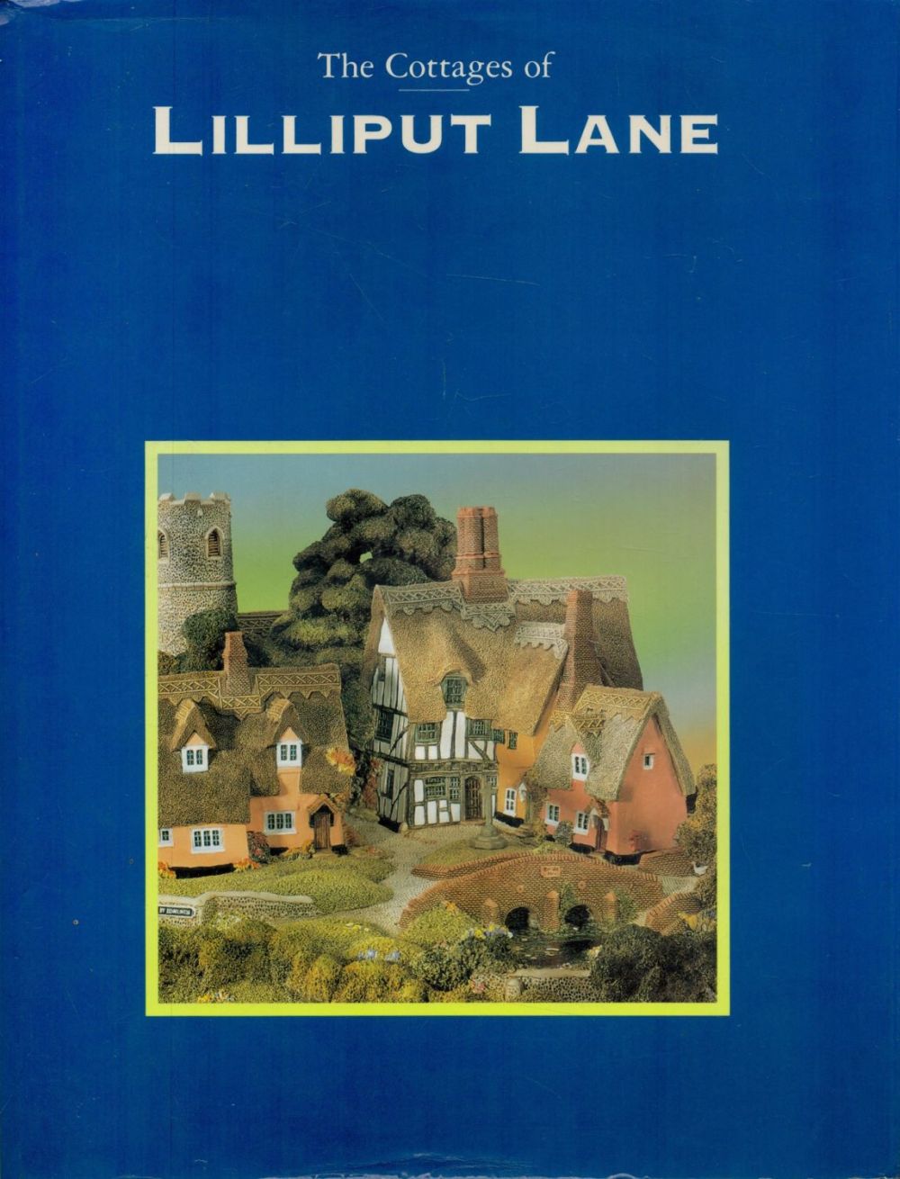 Lot 237: The Cottages of Lilliput Lane by Deborah Scott...