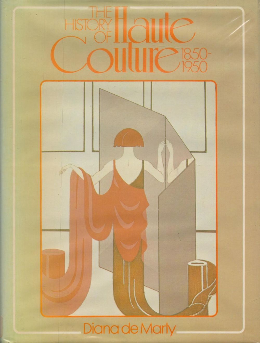 Lot 249: The History of Haute Couture by Diana de...