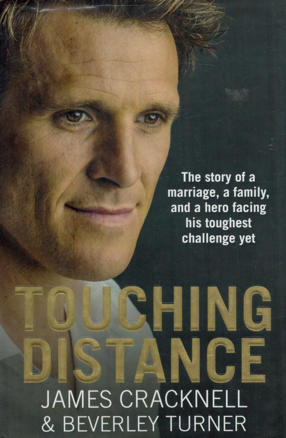 Lot 272: James Cracknell & Beverley Turner Signed Book -...