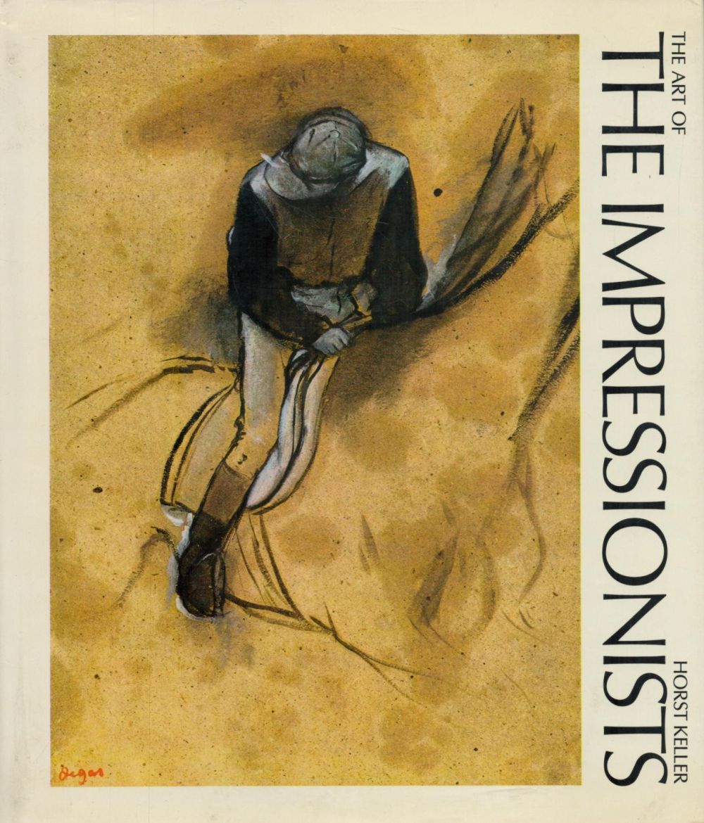 Lot 285: The Art of the Impressionists by Horst Keller...