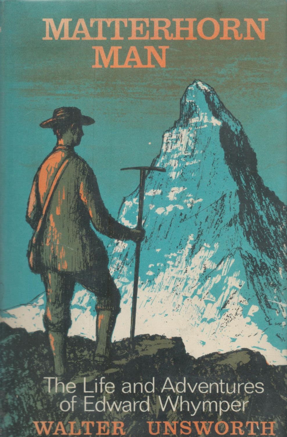 Lot 318: Matterhorn Man - The Life and Adventures of...