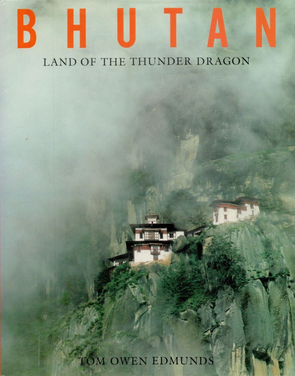 Lot 327: Bhutan Land of the Thunder Dragon by Tom...